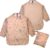 Lautoki – Baberos bebe impermeables. 12-36M, Baberos bebe, Babero con mangas, Babero con mangas impermeable, Baberos impermeables, Babero BLW, Babero impermeable bebe, Baberos guarderia