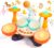 Juguete Bebe 1 Año-Tambor Infantil Juguetes Bateria Musica Pascua Regalos Originales Bebes 1 Año Tambor Percusion Juguetes Niños 1 2 Año Instrumentos Musicales Infantiles