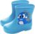 Botas De Lluvia CláSicas para NiñOs Botas De Lluvia Impermeables Zapatos De Animados para BebéS Y NiñOs Zapatos Agua NiñOs Botas Mujer Invierno Botas De Agua Bebé