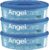 Foppapedretti Angelcare Nappy Disposal System Refill Cassettes – Pack of 3