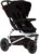 Mountain Buggy Cochecito con 3 ruedas todoterreno/ligera/compacta negro