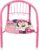 ARDITEX Silla Infantil Minnie Mouse Disney, Silla Metal 35,5 x 30 x 33,5 cm Rosa