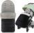 auvstar Saco Silla de Paseo,Saco Polar Universal Invierno,Saco Carro Bebe Universal,Saco Carrito Bebe,Saco Capazo para Cochecito,Sacos de Silla de Bebe para bebés de 0 a 3 año,Impermeable Fría