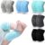 BDEPSTR 5 Pares Antideslizantes rodilleras bebe Protectores de rodilla de niños Calentador de piernas elástico para bebé, para niñas y niños, para Bebé 0 a 24 meses