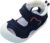 Bebé Zapatillas Primeros Pasos Zapatos Malla Transpirable Niño Niña Cuero PU Suela Suave Antideslizante Unisex Zapatillas Ligero Sandalias Deportivas de Verano