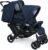 CHIC 4 Baby 274 52 Carrito Duo, Jeans Marina, color azul