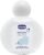 Chicco Agua Perfumada Natural Sensation, Fragancia Fresca y Delicada, Colonia Sin Alcohol para Bebés y Recién Nacidos, Envase de Cristal, 100 ml