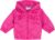 Chicco, Chaqueta Niña Antiviento, Chaquetón con Capucha y Cómoda Apertura Frontal con Cremallera, Lavable en Lavadora, Ropa Niña 0-24 Meses, Diseñado en Italia