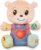 Chicco Osito Enseña Emociones, Peluche Interactivo Bilingüe, Oso de Peluche Educativo con Emociones, Números y Letras, Peluche para Bebés con Luces y Canciones – Juguetes para Niños 6 Meses a 5 Años