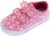 Chicco Sneakers con Double Velcro, Zapatilla de Deporte Niñas