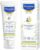 Crema Hidratante y Relajante Para Bebé Mustela Nourishing Face (40 ml)