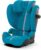 CYBEX Gold Silla de coche infantil Solution G i-Fix Plus, Para coches con y sin ISOFIX, De 3 a 12 años aprox. (100 – 150 cm), De 15 a 50 kg aprox., Beach Blue