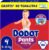 Dodot Activity Pants Pañal-Braguita Talla 4, 86 Pañales, 9kg – 15kg + 1 Pack de 40 Toallitas Gratis Cuidado Total, Pack Mensual