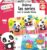 Educa – Ordena Las Series con el Panda Bimba | Juego Educativo Infantil con 6 fichas y encajables para estimular la motricidad Fina, razonamiento lógico y Desarrollo cognitivo (19713).