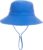 EMTSEB Sombrero de verano para bebé con protección solar UPF 50+, sombrero de ala ancha, sombreros de playa para bebés niños y niñas de 0 a 6 años