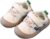 Fansu Zapatos Bebe Primeros Pasos, Suave Recién Nacido Plano para Bebé Niño y Niñas, Moda Antideslizantes Suela de Goma Zapatos Infantiles para Caminantes Principiantes