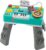 Fisher-Price Ríe y Aprende Mesa de Mezclas DJ Musical Piano de Juguete con Actividades, Luces y Sonidos, Sentado y de pie, bebés +6 Meses, versión español + portugués + Italiano + inglés (HRB60)