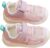 Generisch Zapatillas de deporte para niñas con suela suave, zapatos casuales para primavera, verano, bebé, función de superficie de malla hueca, zapatos para niños, zapatos de senderismo, zapatos de