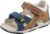 Geox B Sandal Tapuz Boy A, Primeros Pasos para Bebé Niño