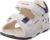 Geox B Sandal Tapuz Boy, Sandalia Bebé-Niños