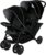 Graco Stadium Duo Click Connect – Silla de paseo, color gris/negro