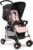 hauck Sport Carrito Bebe, Silla de Paseo Ligera desde el Nacimiento hasta 18 kg, Carro Plegable Ultraligero, Reclinable, Carro Bebe, Cesta Grande, Minnie Rosa