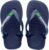 Havaianas Baby Brasil Logo II, Sandalias Unisex bebé