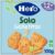 Hero Baby – Galletas de Animales Infantiles, 100% ECO, BIO, con Ingredientes de Agricultura Ecológica, Apto para Bebés a Partir de 12 Meses – 100 g