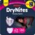 Huggies DryNites Pañales para Niña 4-7, 17-30 kg, Clínicamente Probado con 5 Capas de Óptima Protección Nocturna, 4 Packs de 16, Total 64 Pañales Desechables de Noche