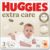 Huggies Extra Care Pañales para Bebé con Diseños Disney Talla 3 (5-9 kg), Materiales Suaves y Delicados, Hipoalergénicos, 40 Pañales