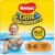 Huggies Little Swimmers Pañales Bañadores para Bebé Talla (5-6), Barreras Anti-Escapes para Una Máxima Protección en el Agua, 33 Pañales Desechables