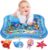 Infinno Tummy Time Mat Premium Baby Water Play Mat para bebés y recién nacidos Juguetes para 3 a 24 meses