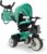 INJUSA – Triciclo City MAX Evolutivo Color Verde, 21 x 10 x 5 cm (3270)