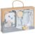 Interbaby – NECE2 Set 7 Piezas Neceser Regalo recién Nacido