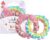 Invisibobble Kids gomas de pelo niña de azul y rosado Sprunchie Slim Kids x2 – Gomas pelo bebe que no lastima el pelo niña – Scrunchies pelo antitirones