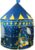 Iso Trade- Tent Children – Castle/Palace for Home and Garden – Blue #1163 Tiendas y Accesorios, Multicolor