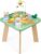 Janod – Mesa de actividades Jolie Prairie – 7 actividades para la primera edad – Mesa de madera multijugador con el tema de la granja – Desarrollo de la motricidad fina – A partir de 12 meses, J05327