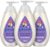 Johnson’s Baby Loción cuerpo, Lavanda, Blanco, 500 ml (Paquete de 3)