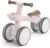 KikkaBoo Bicicleta Sin Pedales ZIPI, Correpasillos Bebé de 1 a 3 Años, Bicicleta Equilibrio, Bici Bebé con Canasta, Ajustable, Juguete para Niños, Regalo Bebé