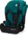 Kinderkraft COMFORT UP I-SIZE 76-150 cm, Silla de coche bebé, Silla coche para niños, Sillade, Cinturón, regula en 11 niveles, Grupo 1/2/3, 15 meses – 12 años, 9-36 kg, Verde