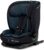 Kinderkraft ONETO3 I-Size Silla de Coche Isofix, Niños Grupo 1/2/3, 9-36 Kg, Normativa R129, Protectores Laterales, Top Tether, Ajustar con una Mano, Easy Grow System, Negro