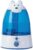 LANAFORM Charly 5L 45W Azul, Color blanco – Humidificador (45 W, 266 mm, 266 mm, 361 mm, 2,9 kg, Azul, Blanco)