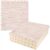 LUVODI 12PCS Alfombra de Espuma Eva Madera,Alfombra Puzzle Infantil 60x60cm Tatami Puzzle Suelo Gimnasio Goma Eva Alfombra Puzzle Bebe Imitacion Madera para Niños Gym Beige 12piezas