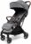 Maxi-Cosi Eva3 Cochecito, 0-4 años, 0-22 kg, silla paseo bebé, cochecito ligero y compacto, posición totalmente reclinada, plegado automático con una mano, Select Grey