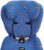 moon-bebe Funda Compatible con Silla de Coche Star Ibaby – Silla de Coche Grupo 0+/1/2/3 Baby Auto Fix NOE (Azul)