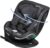 Ms Milos I-Size Silla de Coche Giratoria 360º con ISOFIX, 40-150cm (0~36kg), Aprox. 0-12 años