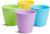 Munchkin 4 tazas de Gres para niños, 237 ml