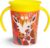 Munchkin Miracle 360 grados Wildlove Vaso de Entrenamiento con Asas, Set de 1, Jirafa, 177 ml