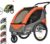 PAPILIOSHOP MOVER Remolque carro y cochecito para transporte 1 o 2 niños