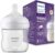 Philips Avent Biberón Natural Response: Biberón para bebés recién nacidos de 125 ml, sin BPA, a partir de 0 meses (modelo SCY900/01)